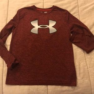 Under Armour long sleeve t-shirt, YL